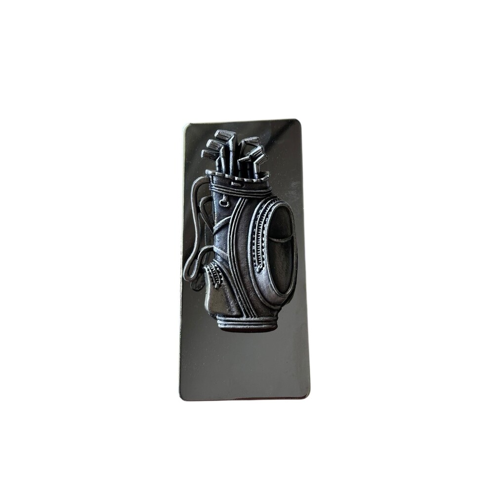 Vintage Money Clip | Executive Accessory | Retro |Mid-Century Style Gift for Him